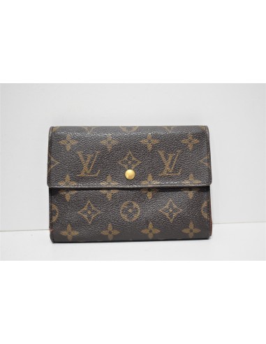 Louis Vuitton, Portefeuille ALEXANDRA, en toile enduite monogram 50-70% off 