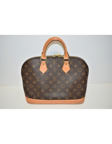 Louis Vuitton, Sac ALMA en toile monogram en ligne des produits 