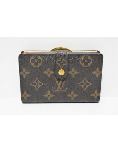 Louis Vuitton, Porte-monnaie VIENNOIS en toile monogram pas cheres