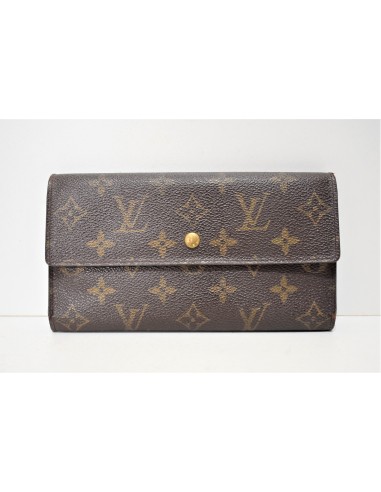 Louis Vuitton, Portefeuille INTERNATIONAL, en toile enduite monogram Le MVP de beaucoup