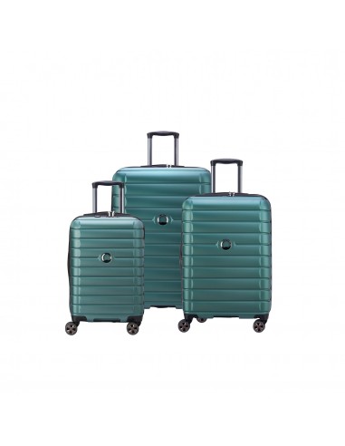 SHADOW 5.0 - Set 3 Expandable Suitcases (L-75cm) (M-66cm) (S-55cm) pas cher chine