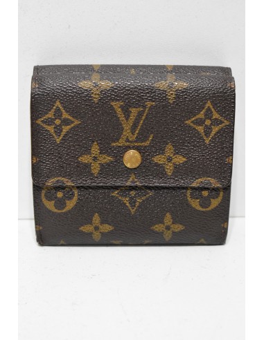 Louis Vuitton, Porte-cartes ELISE en toile monogram acheter en ligne