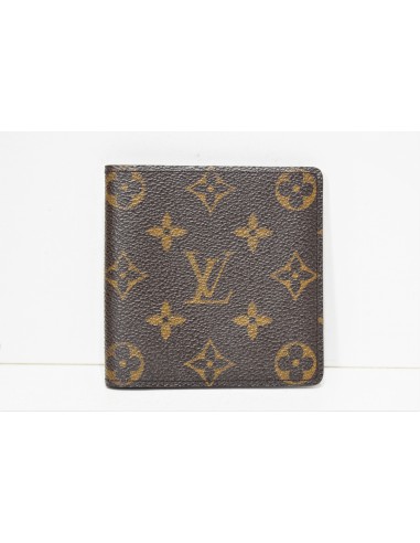 Louis Vuitton, Porte 6 cartes en toile enduite monogram Découvrez la collection