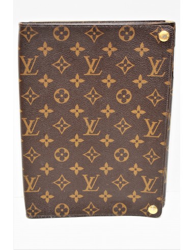 Louis Vuitton, Etui Ipad en toile enduite monogram Jusqu'à 80% De Réduction