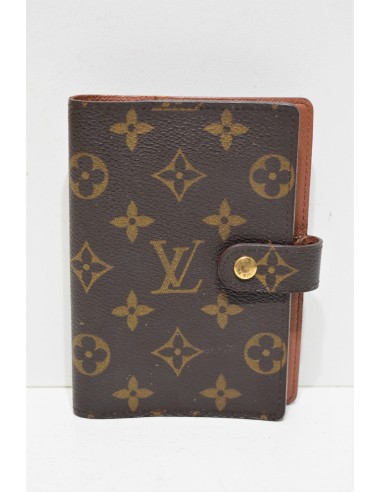 Louis Vuitton, Couverture Agenda en toile monogram À commander