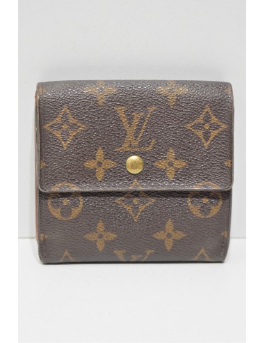 Louis Vuitton, Porte-cartes ELISE en toile monogram store