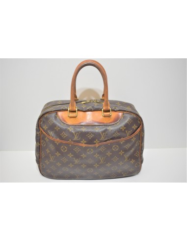 Louis Vuitton, Sac à main DEAUVILLE en toile monogram vintage pas cher