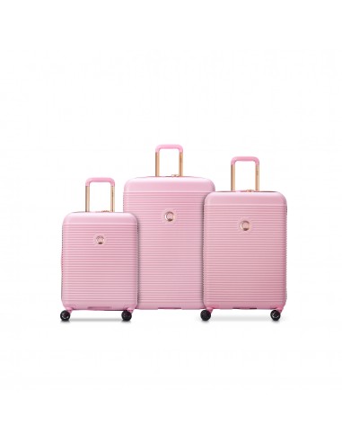 FREESTYLE - Set 3 Suitcases (L-76cm) (M-66cm) (S-55cm) plus qu'un jeu 