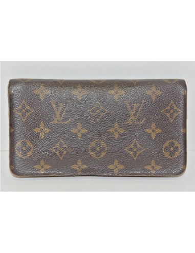 Louis Vuitton, Portefeuille compagnon ZIPPY, en toile monogram 50-70% off 