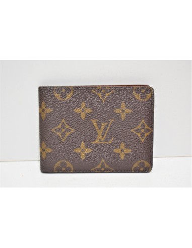 Louis vuitton, Porte-cartes en toile enduite monogram En savoir plus